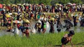 Rohingya refugee crisis in Ramadan 2018
