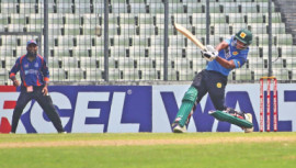 Mash back in business as Abahani outshine Brothers 