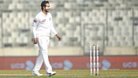 Bangladesh vs West Indies Test Series Win