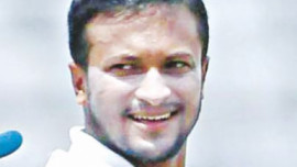 Shakib Al Hasan to join Bangladesh vs West Indies Test series