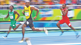 Usain Bolt