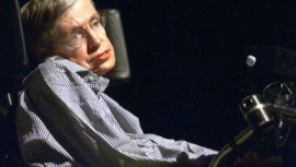 Stephen Hawking,