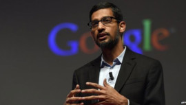 Sundar Pichai