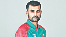 Tamim Iqbal's Asia Cup 2018 uncertain due to wrist injury