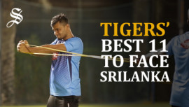 Tigers best 11 to face Sri Lanka