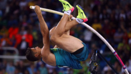 Thiago Braz Da Silva, Brazil, Rio 2016 Olympic Games, Olympic Stadium