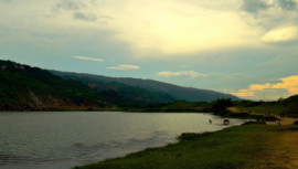 Niladri lake 