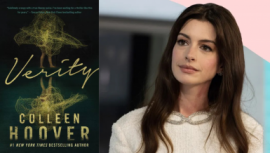 Anne Hathaway signs on for ‘Verity’ film adaptation