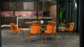 Modernise your dining area with these 2025 décor ideas