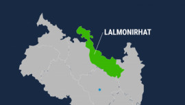 Indian national shot dead at Lalmonirhat border