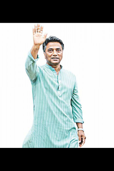 Dhaka North City Corporation Mayor Annisul Huq Dhaka North City Corporation Mayor Annisul Huq