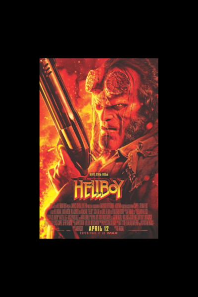 'Hellboy' hits Star Cineplex 'Hellboy' hits Star Cineplex