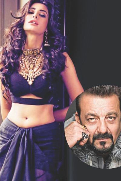 Sanjay Dutt and Nargis Fakhri Sanjay Dutt and Nargis Fakhri