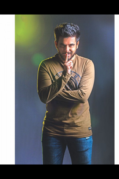Popular actor Siam Ahmed Popular actor Siam Ahmed