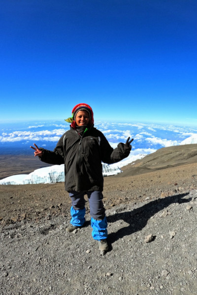 Climbing Mount Kilimanjaro: Fulfilment of a dream Climbing Mount Kilimanjaro: Fulfilment of a dream