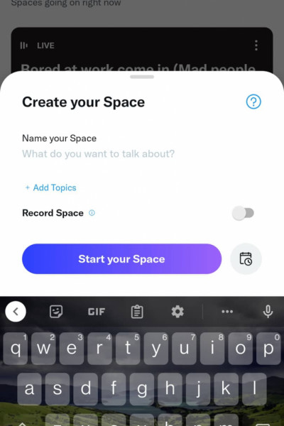 You can also create your own podcast You can also create your own podcast