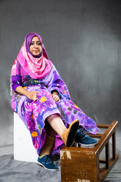 Rights of the people with disabilities Rights of the people with disabilities