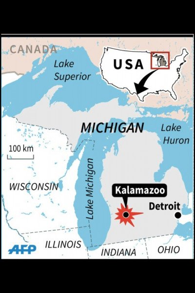 michigan shootings