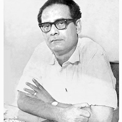 Hemanta Mukhopadhyay Hemanta Mukhopadhyay