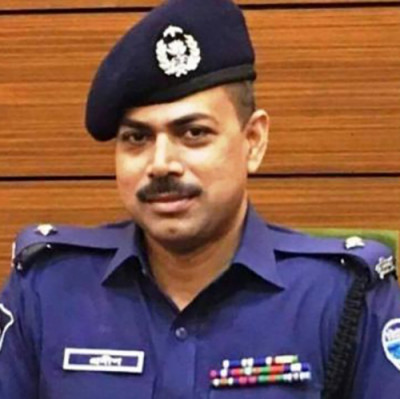 OC Pradeep Kumar Das OC Pradeep Kumar Das