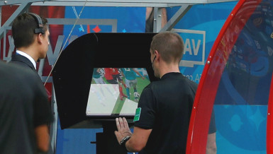Five times VAR made a difference at the World Cup