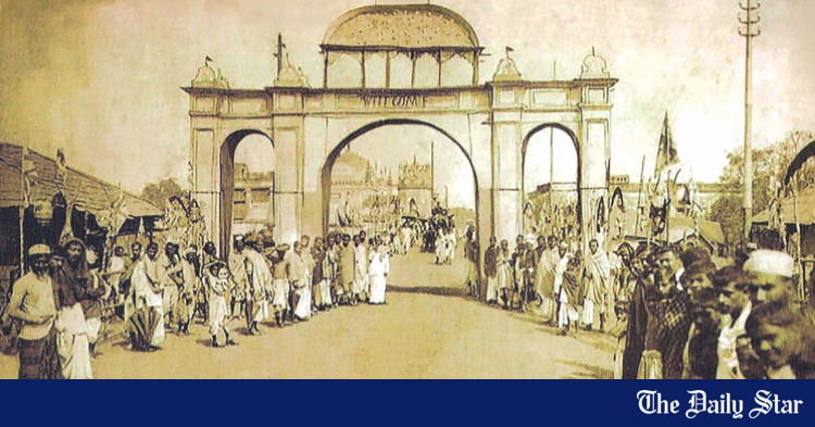 lord curzon partition of bengal