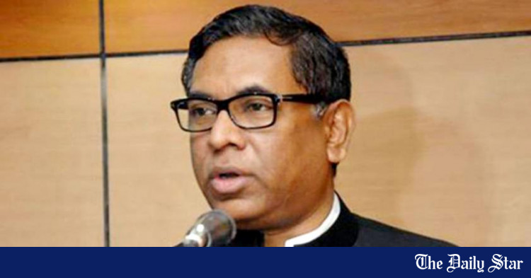 Nat'l grid failure wasn't technical glitch rather man-made issue: Nasrul Hamid