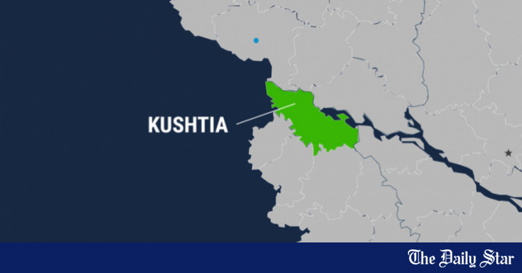 kushtia-khoksa-upazila-parishad-by-poll-begins-with-clash
