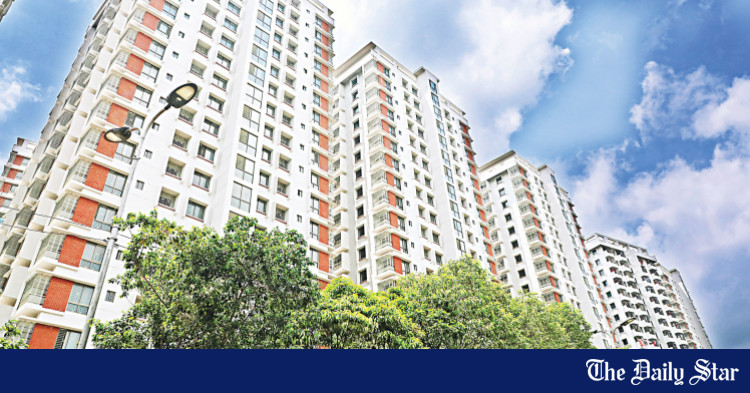 Flat prices on the rise | The Daily Star