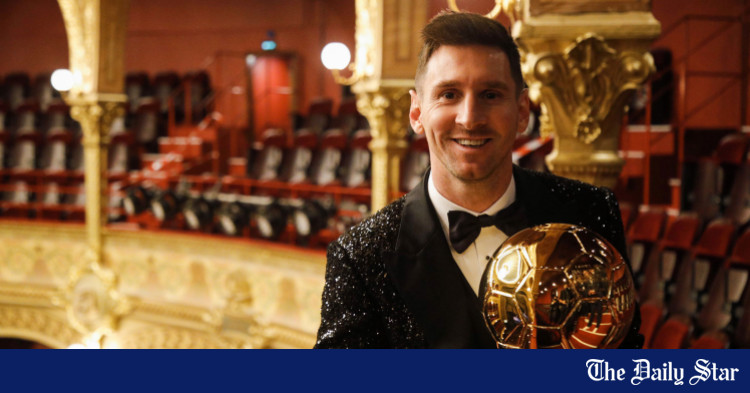 Prêmio Ballon d’Or renova formato