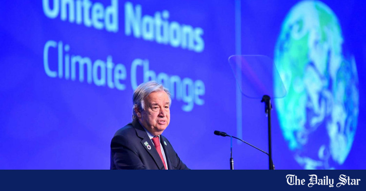 work-together-or-face-collective-suicide-un-chief-at-cop27