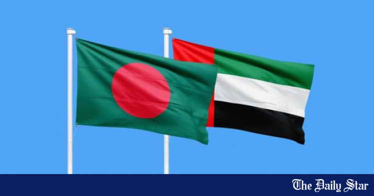 Bangladesh, UAE likely to sign 4-5 MoUs during PM’s visit | The Daily Star