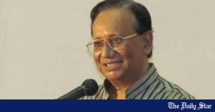 Former IBA, DU director Dr Rahim no more