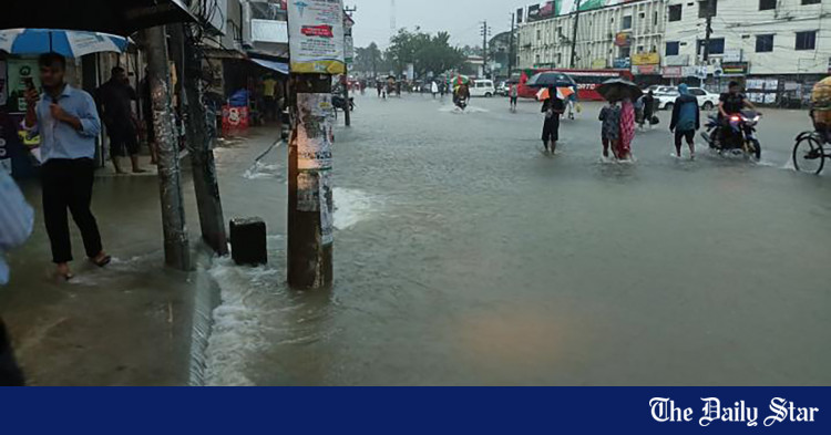 Sylhet, Sunamganj Floods Worst In Recent Memory 