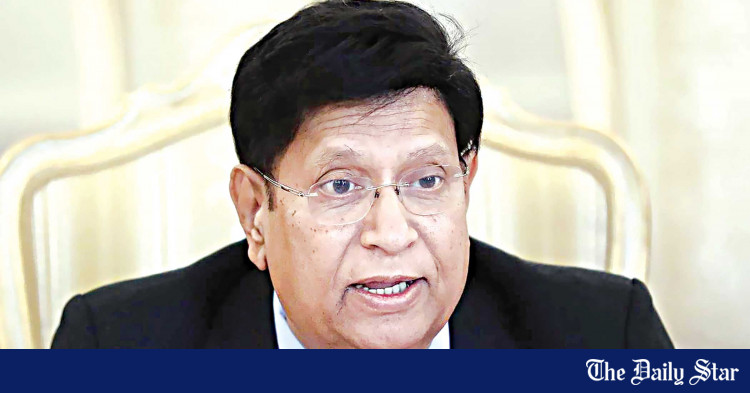 Bangladesh can become a regional hub: Momen - The Daily Star