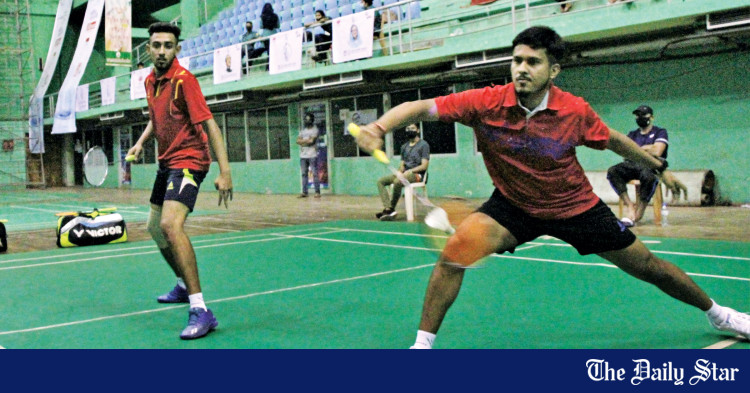The lengthy wait is over for shuttlers