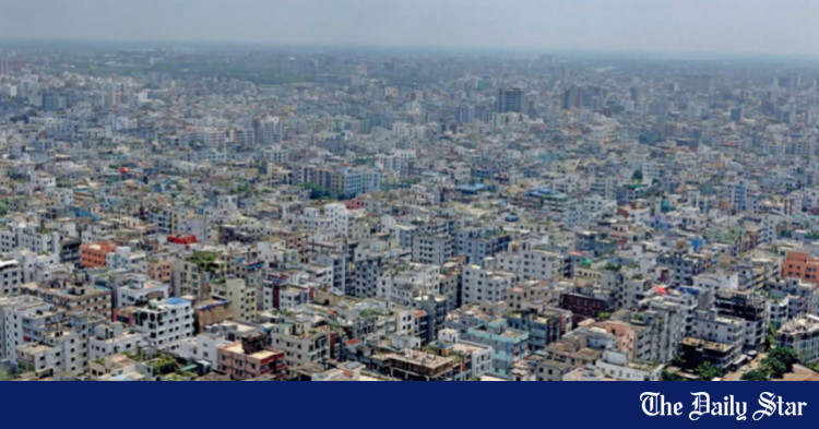 La calidad del aire de Dhaka es “moderada” hoy