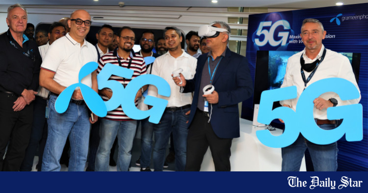 grameenphone-completes-5g-trials-in-dhaka-chattogram