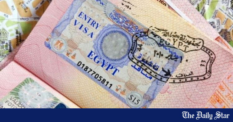 egypt-introduces-conditional-on-arrival-visa-for-bangladeshis