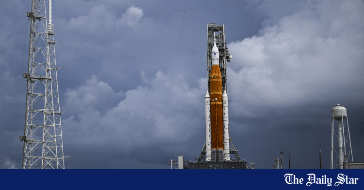 nasa-ready-for-second-attempt-to-launch-artemis-1-moon-mission