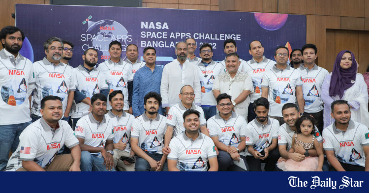 nasa-space-apps-challenge-kicks-off-in-bangladesh
