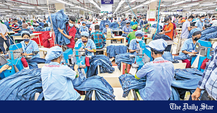 Eksport odzieży do UE: Bangladesz przygotowuje się do ominięcia Chin