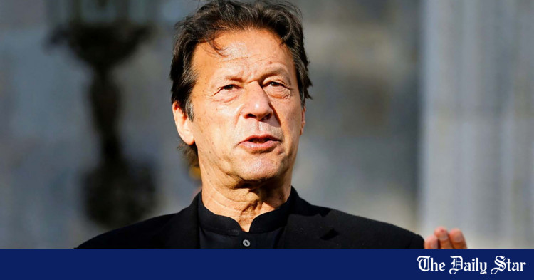 Arrest warrant issued against Imran Khan for “threats” judge of the sessions