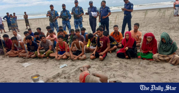malaysia-bound-trawler-capsizes-bodies-of-3-rohingyas-recovered-46-rescued
