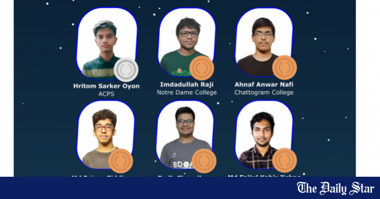 bangladesh-wins-1-silver-and-5-bronze-medals-at-open-world-astronomy-olympiad