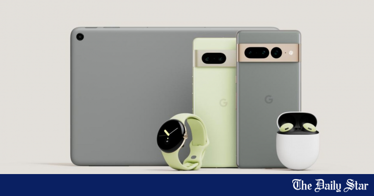 New pixel phones and more: everything Google announced in the Pixel 7 event