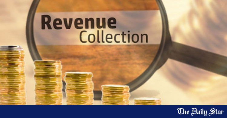 Revenue collection growth slows