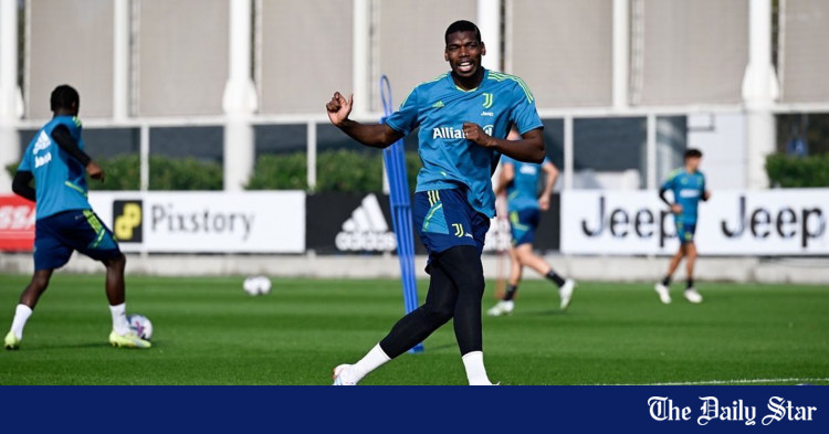 pogba-s-world-cup-at-risk-with-thigh-injury