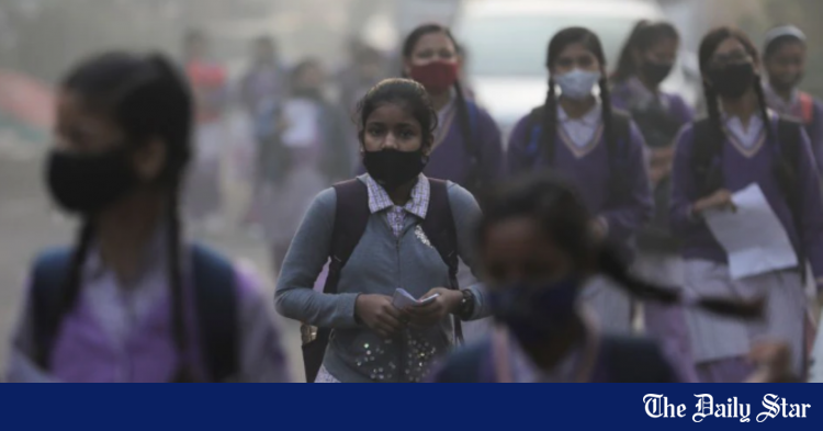 delhi-air-pollution-primary-schools-to-remain-closed-from-tomorrow