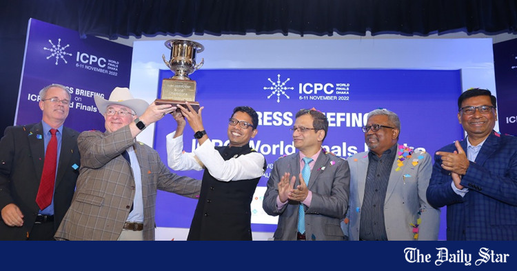 45th-icpc-world-finals-to-be-held-in-dhaka-for-the-first-time
